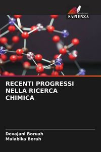 Produktbild: Recenti Progressi Nella Ricerca Chimica
