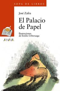 Produktbild: El palacio de papel