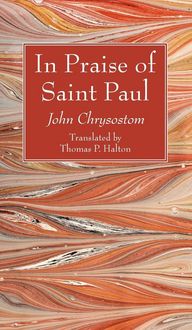 Produktbild: In Praise of Saint Paul