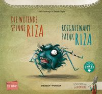 Bild vom Artikel Die wütende Spinne Riza vom Autor Tülin Kozikoğlu
