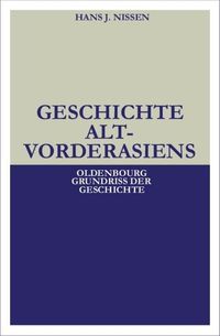 Produktbild: Geschichte Altvorderasiens