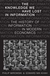 Produktbild: The Knowledge We Have Lost in Information