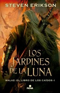 Produktbild: Los Jardines de la Luna / Gardens of the Moon
