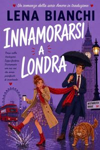 Produktbild: Innamorarsi a Londra