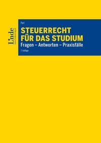 Produktbild: Steuerrecht f&uuml;r das Studium