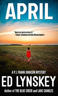 Produktbild: April (P.I. Frank Johnson Mystery Series, #28)