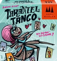Bild vom Artikel Drei Magier - Tarantel Tango vom Autor Jacques Zeimet