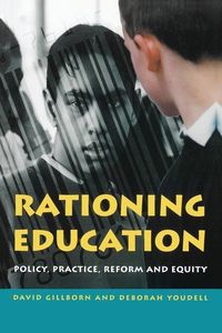 Produktbild: Rationing Education: Policy, Practice, Reform and Equity
