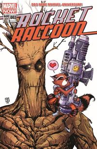 Produktbild: Rocket Raccoon