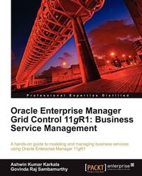 Produktbild: Oracle Enterprise Manager Grid Control 11g R1