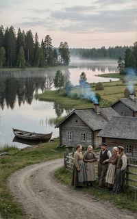 Produktbild: Savolaisia: Tarinoita