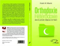 Produktbild: Orthodoxie et heterodoxie dans la pensee religieuse de l'isl