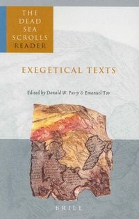 Produktbild: The Dead Sea Scrolls Reader, Volume 2 Exegetical Texts