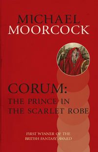 Produktbild: Corum: The Prince in the Scarlet Robe