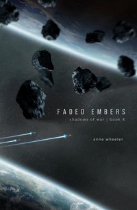 Produktbild: Faded Embers (Shadows of War, #4)