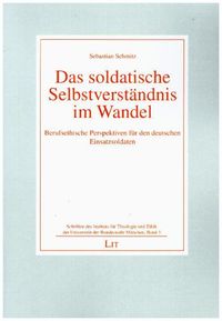 Produktbild: Schmitz, S: soldat. Selbstverst&auml;ndnis im Wandel