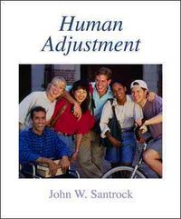Produktbild: Human Adjustment with In-Psych CD-ROM