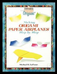 Produktbild: Making Origami Airplanes Step by Step
