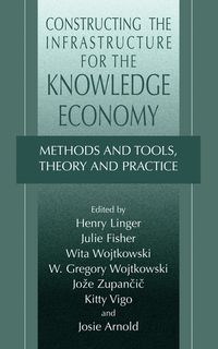 Produktbild: Constructing the Infrastructure for the Knowledge Economy