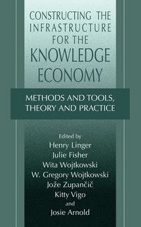 Produktbild: Constructing the Infrastructure for the Knowledge Economy