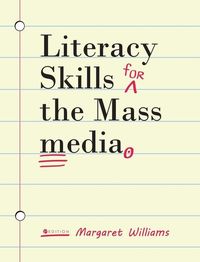 Produktbild: Literacy Skills for the Mass Media
