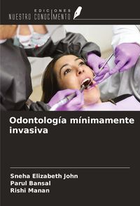Produktbild: Odontolog&iacute;a m&iacute;nimamente invasiva