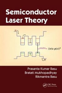 Produktbild: Semiconductor Laser Theory