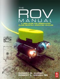 Produktbild: The ROV Manual