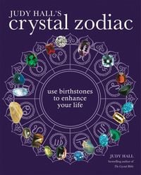 Produktbild: Judy Hall's Crystal Zodiac