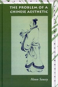 Produktbild: The Problem of a Chinese Aesthetic