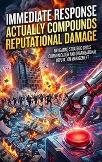 Produktbild: Immediate Response Actually Compounds Reputational Damage