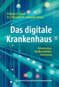 Produktbild: Das digitale Krankenhaus