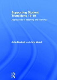 Produktbild: Supporting Student Transitions 14-19