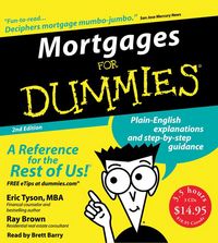 Produktbild: Mortgages for Dummies