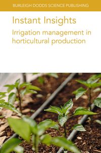 Produktbild: Instant Insights: Irrigation management in horticultural production