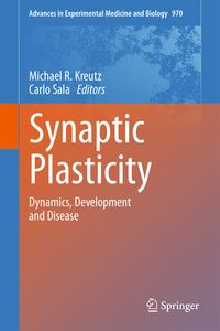 Produktbild: Synaptic Plasticity