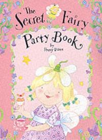 Produktbild: Secret Fairy Party Book