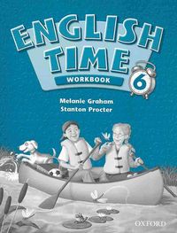 Produktbild: English Time 6: Workbook
