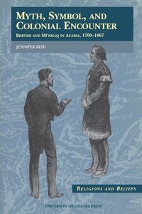 Produktbild: Myth, Symbol, and Colonial Encounter