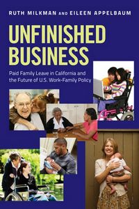 Produktbild: Unfinished Business