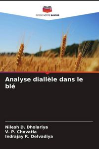 Produktbild: Analyse diall&egrave;le dans le bl&eacute;
