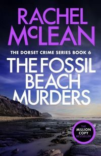 Produktbild: The Fossil Beach Murders