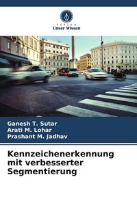 Produktbild: Kennzeichenerkennung mit verbesserter Segmentierung