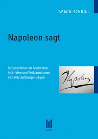 Produktbild: Napoleon sagt