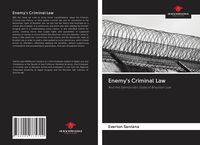 Produktbild: Enemy's Criminal Law