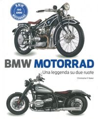 Produktbild: BMW motorrad. Una leggenda su due ruote