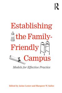 Produktbild: Establishing the Family-Friendly Campus