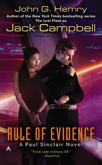 Produktbild: Hemry, J: Rule of Evidence
