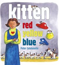 Produktbild: Kitten Red, Yellow, Blue