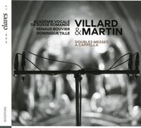Produktbild: Villard & Martin - Doppelmessen